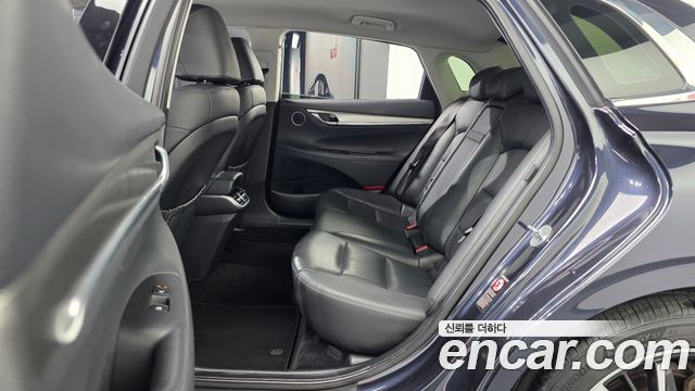 Hyundai Grandeur 2022 — photo 12