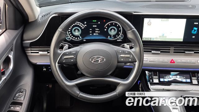 Hyundai Grandeur 2022 — photo 13