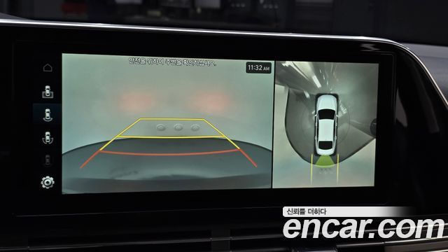 Hyundai Grandeur 2022 — photo 15
