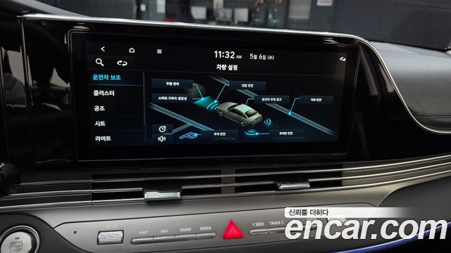 Hyundai Grandeur 2022 — photo 16