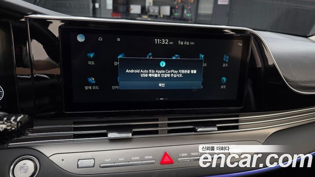 Hyundai Grandeur 2022 — photo 17
