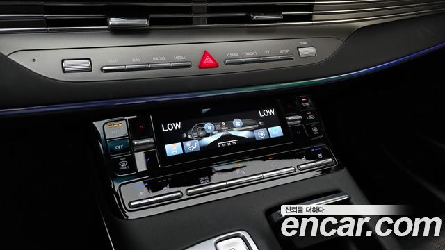 Hyundai Grandeur 2022 — photo 18
