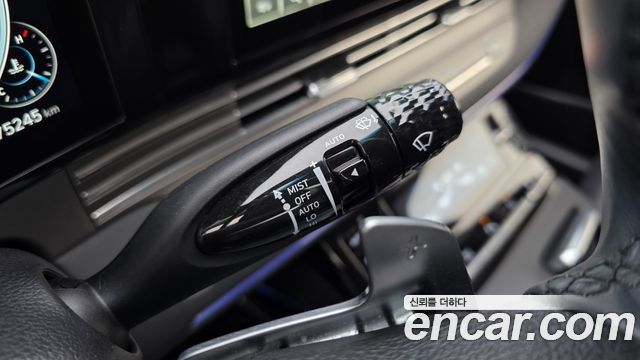 Hyundai Grandeur 2022 — photo 20
