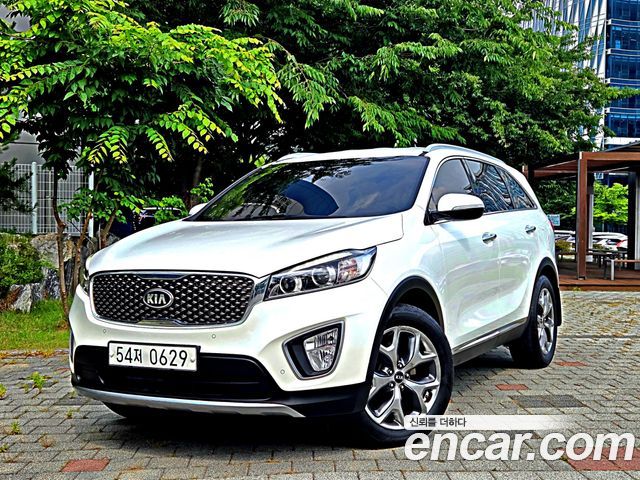 Kia Sorento 2016 — photo 1