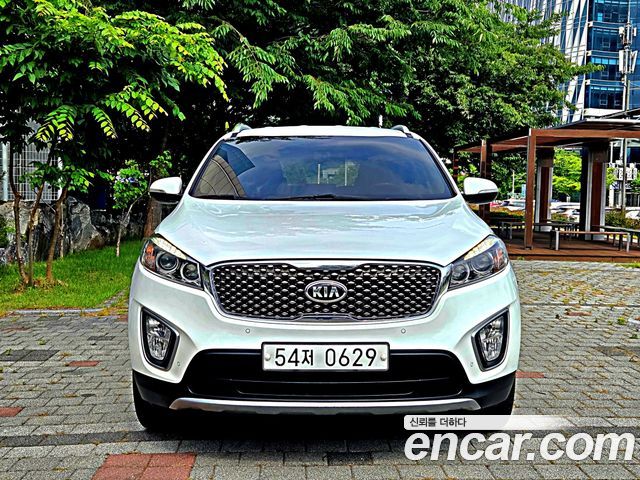 Kia Sorento 2016 — photo 3