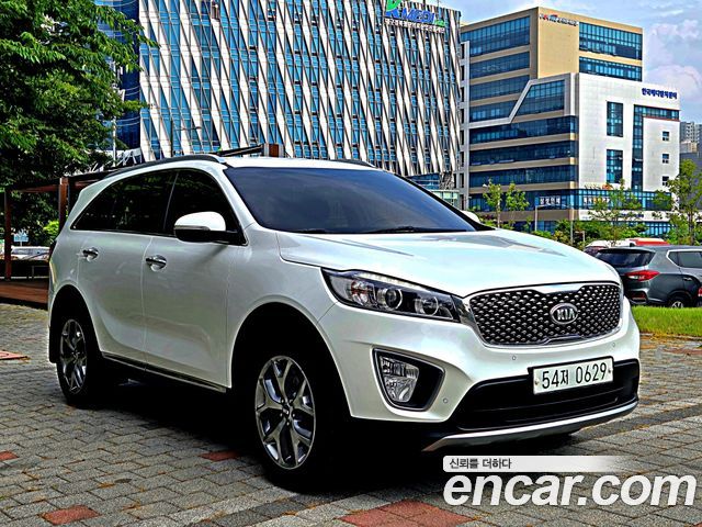 Kia Sorento 2016 — photo 4