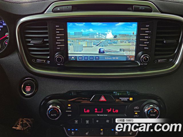 Kia Sorento 2016 — photo 10