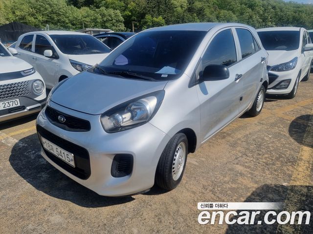 Kia morning 2016 — photo 3