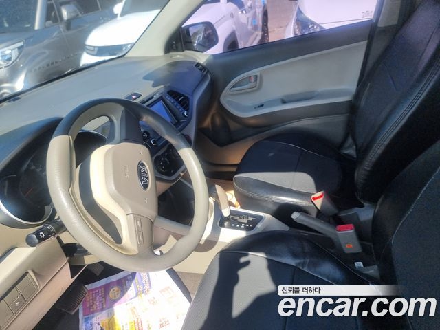 Kia morning 2016 — photo 12