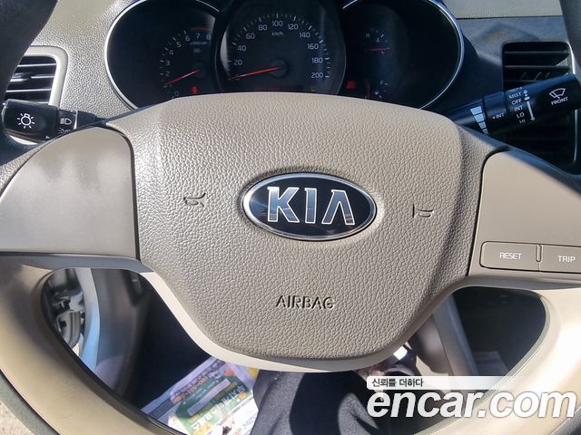 Kia morning 2016 — photo 14