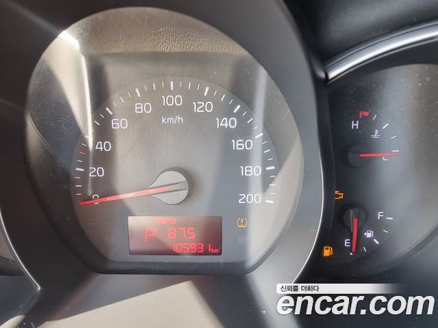 Kia morning 2016 — photo 15