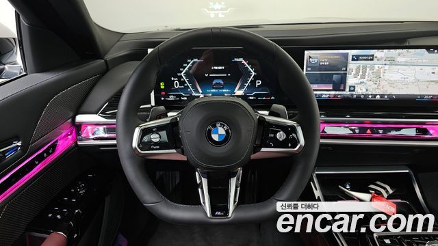 BMW 7-Series 2025 — photo 18