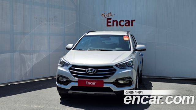 Hyundai Santafe 2016 — photo 3