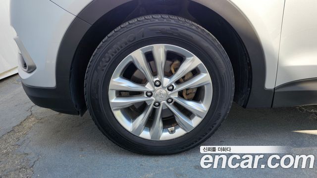 Hyundai Santafe 2016 — photo 5