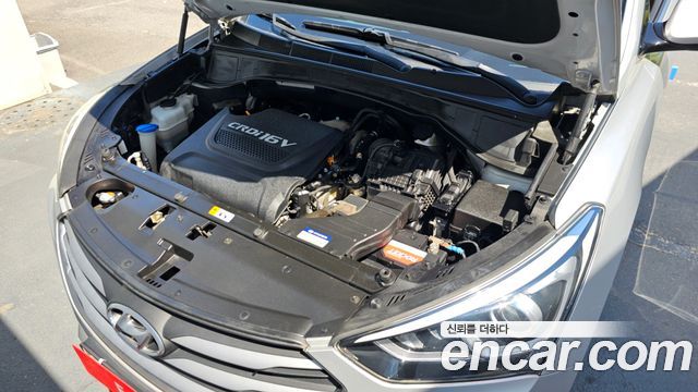 Hyundai Santafe 2016 — photo 6