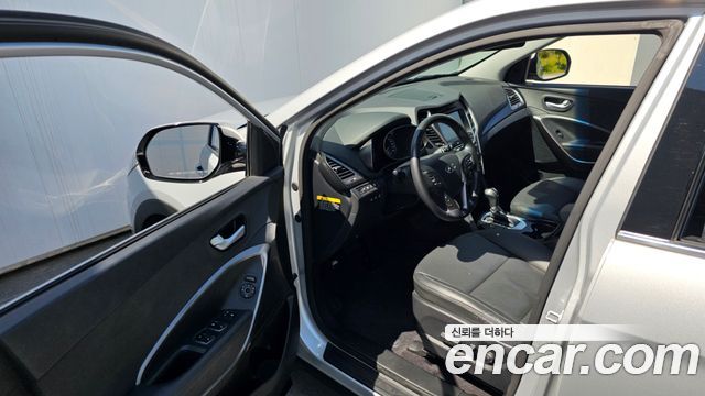 Hyundai Santafe 2016 — photo 13
