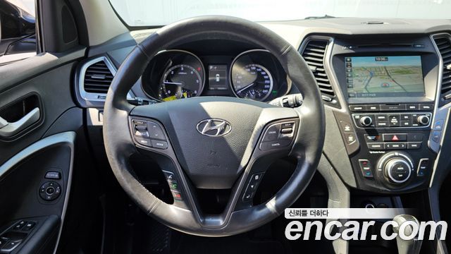 Hyundai Santafe 2016 — photo 20