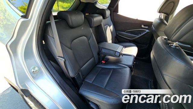 Hyundai Santafe 2016 — photo 23