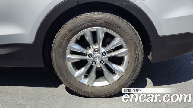 Hyundai Santafe 2016 — photo 7