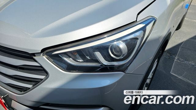 Hyundai Santafe 2016 — photo 8