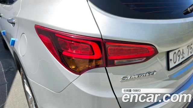 Hyundai Santafe 2016 — photo 9