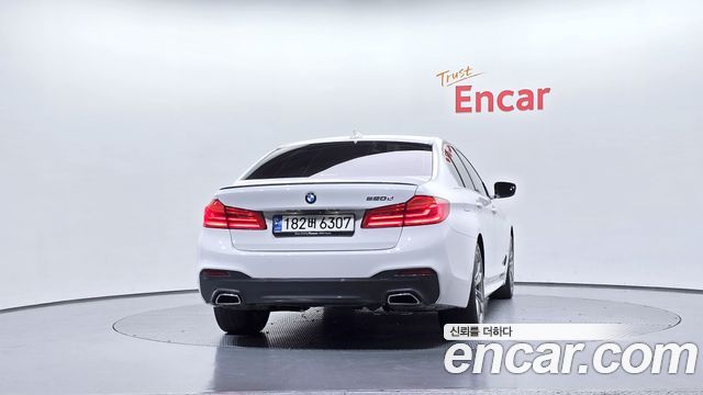 BMW 5-Series 2019 — photo 4