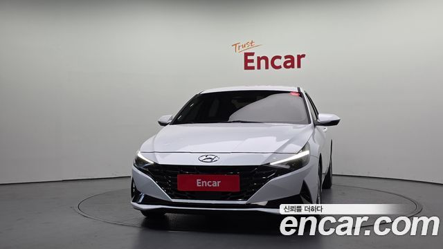 Hyundai AVANTE 2021 — photo 3