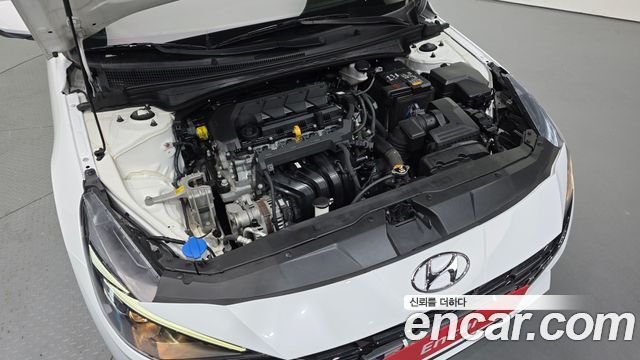 Hyundai AVANTE 2021 — photo 6