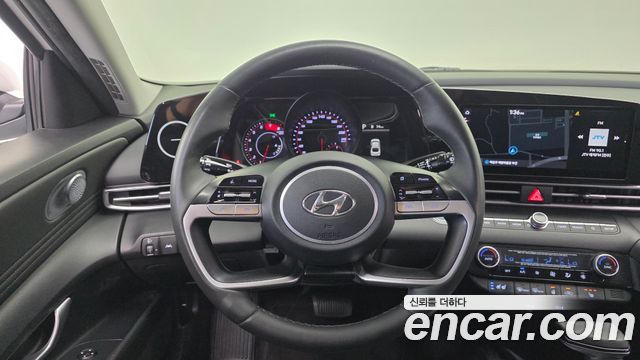 Hyundai AVANTE 2021 — photo 20