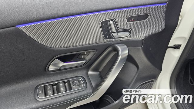 Mercedes-Benz A-Class 2023 — photo 21