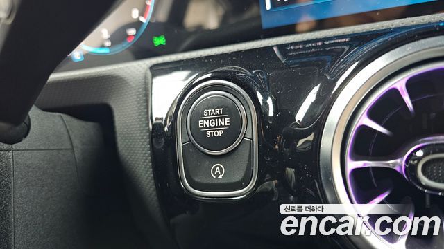 Mercedes-Benz A-Class 2023 — photo 22