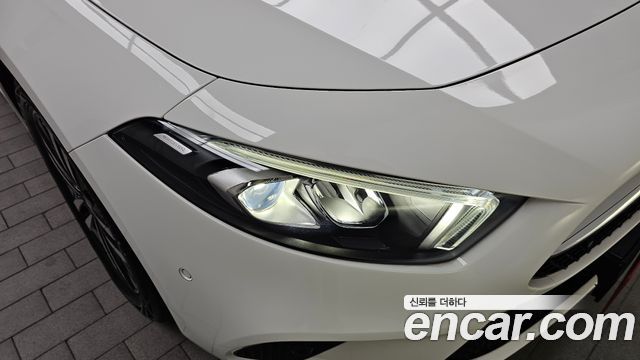 Mercedes-Benz A-Class 2023 — photo 8