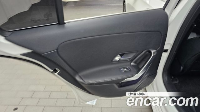 Mercedes-Benz A-Class 2023 — photo 15