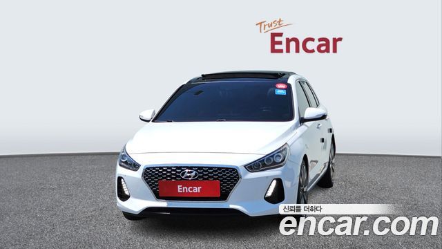 Hyundai i30 2017 — photo 3