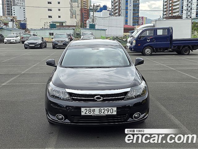 Renault Korea SM5  2012 — photo 2