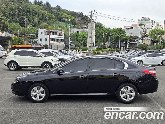 Renault Korea SM5  2012 — photo 4