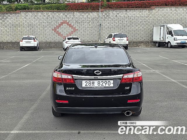 Renault Korea SM5  2012 — photo 5