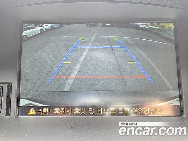 Renault Korea SM5  2012 — photo 8