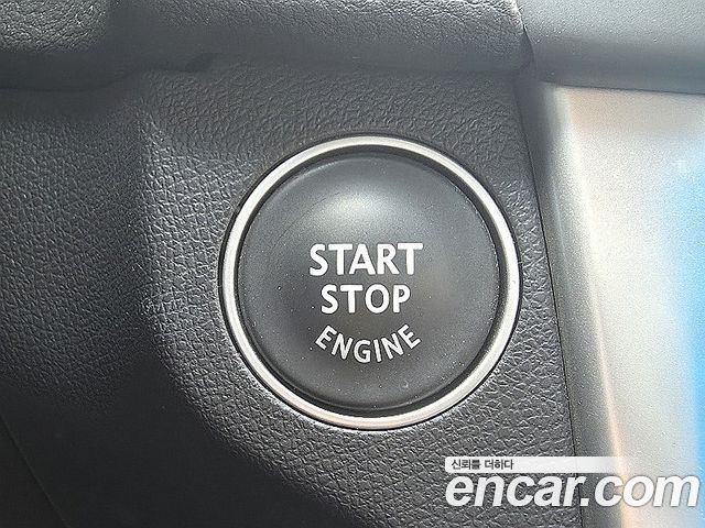 Renault Korea SM5  2012 — photo 9
