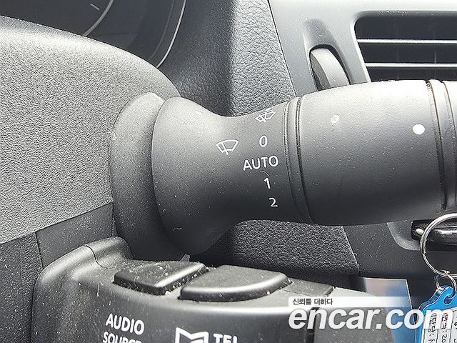 Renault Korea SM5  2012 — photo 12