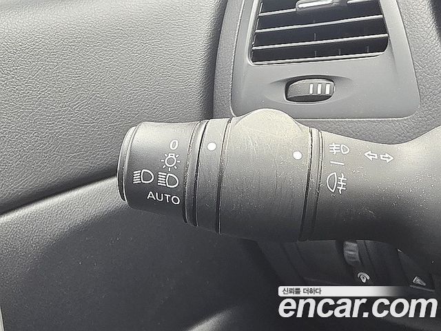 Renault Korea SM5  2012 — photo 13