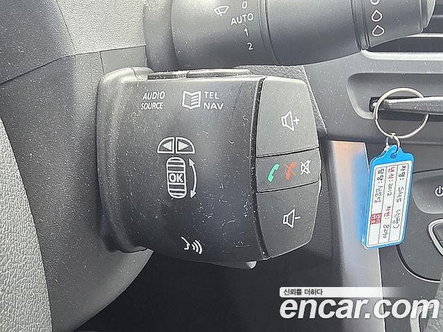 Renault Korea SM5  2012 — photo 14