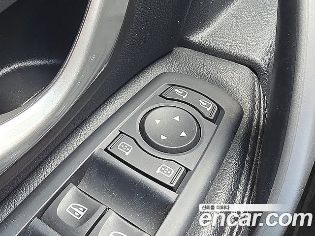 Renault Korea SM5  2012 — photo 15