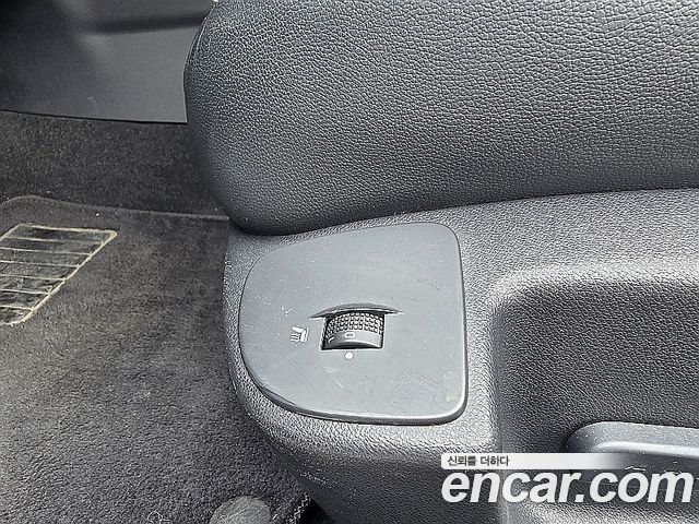 Renault Korea SM5  2012 — photo 17