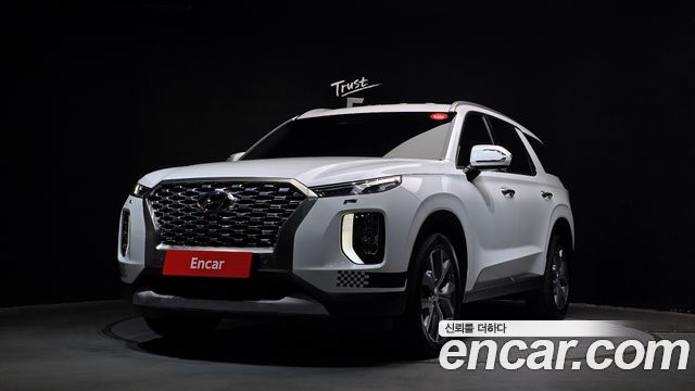 Hyundai Palisade 2022 — photo 1