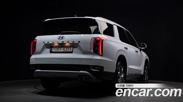 Hyundai Palisade 2022 — photo 2