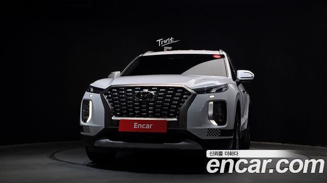 Hyundai Palisade 2022 — photo 3
