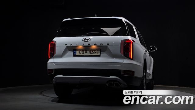 Hyundai Palisade 2022 — photo 4
