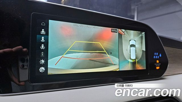 Hyundai Palisade 2022 — photo 21