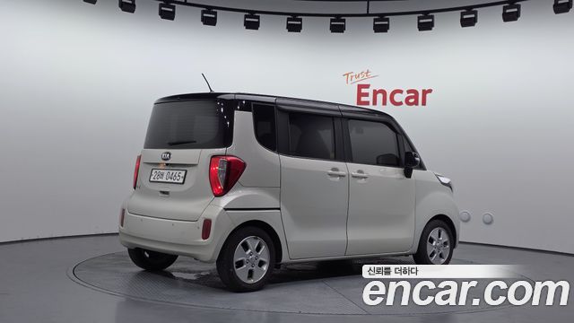 Kia RAY 2016 — photo 2
